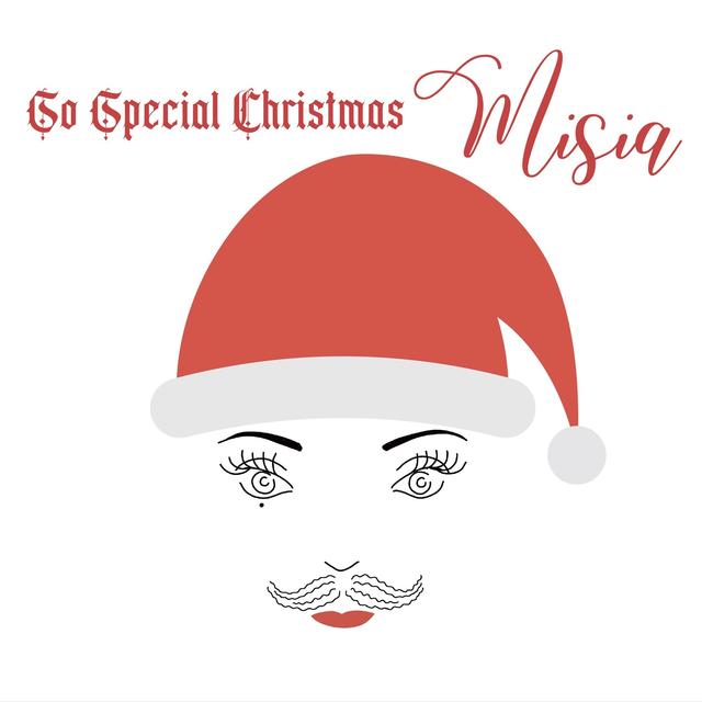 Album cover art for So Special Christmas