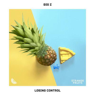 Album cover art for Losing Control