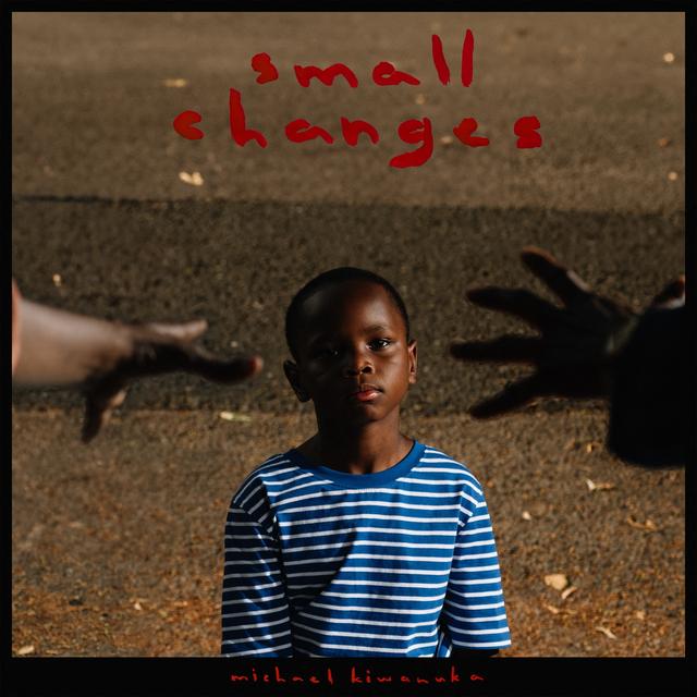 Album cover art for Small Changes