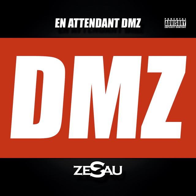 Album cover art for En Attendant DMZ