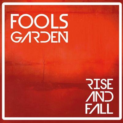 Album cover art for Rise and Fall