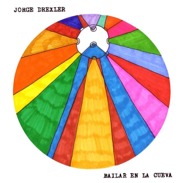 Album cover art for Bailar en la Cueva