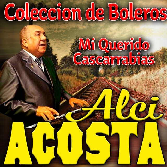 Album cover art for Mi Querido Cascarrabias