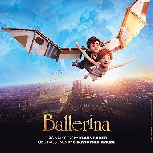 Album cover art for Ballerina [B.O.F.]