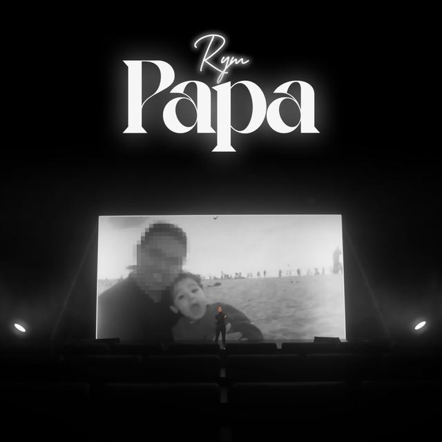 Album cover art for Papa