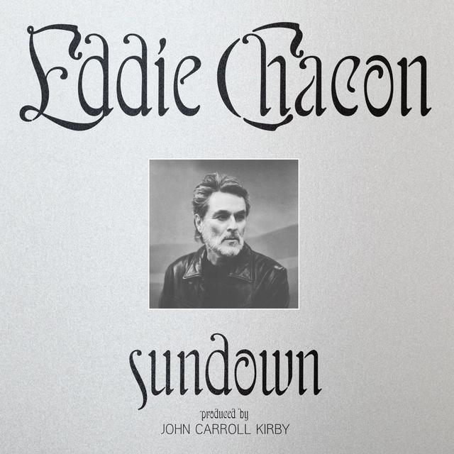 Album cover art for Sundown