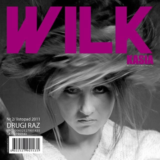 Album cover art for Drugi Raz