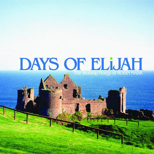 Album cover art for Days Of Elijah