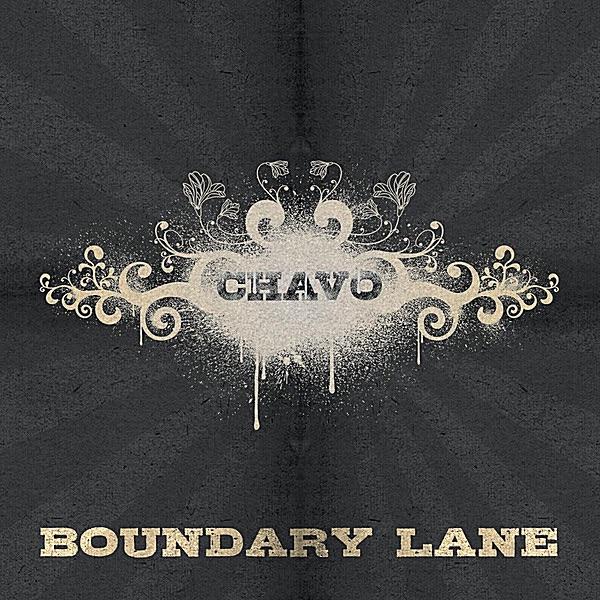 Album cover art for Boundary Lane