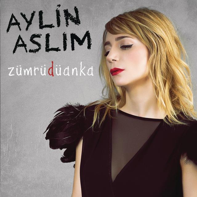 Album cover art for Zumruduanka