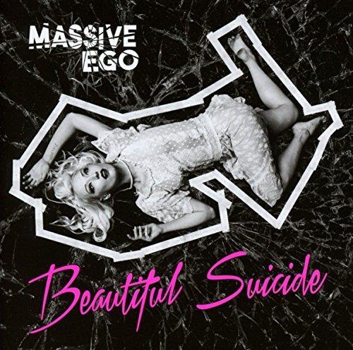 Album cover art for Beautiful Suicide