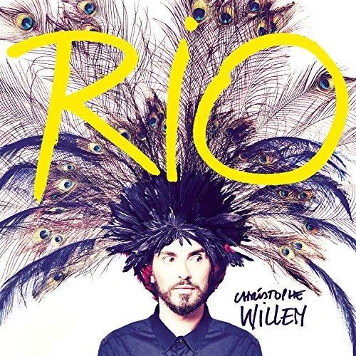 Album cover art for Rio