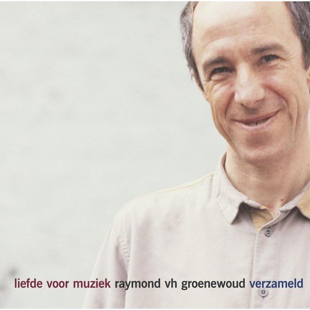 Album cover art for Liefde Voor Muziek