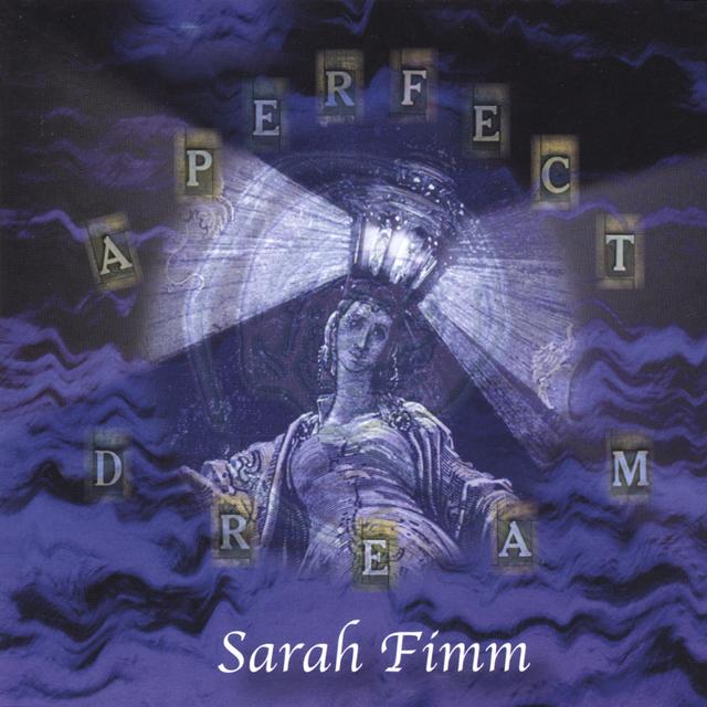 Album cover art for A Perfect Dream