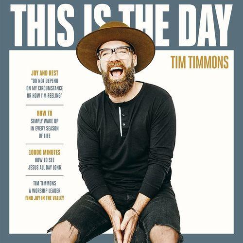 Album cover art for This is the Day