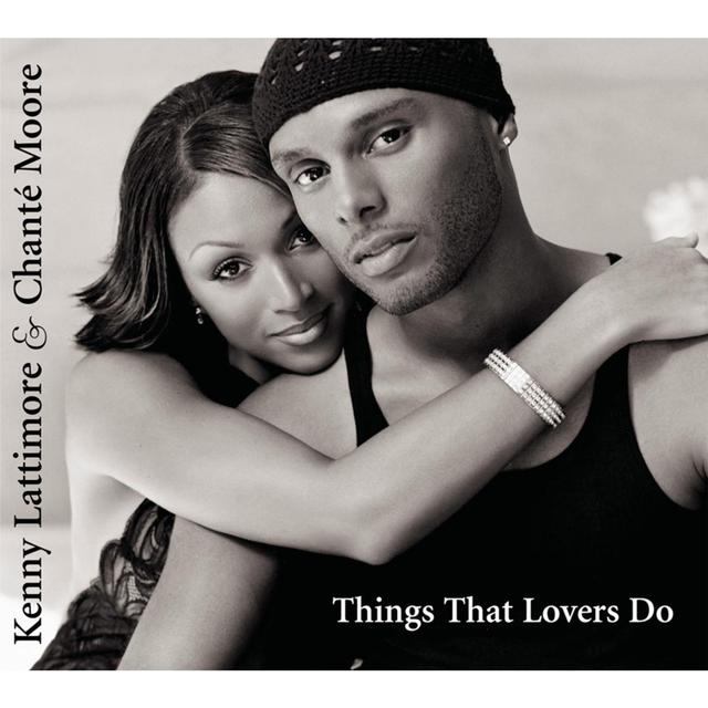 Album cover art for Things That Lovers Do