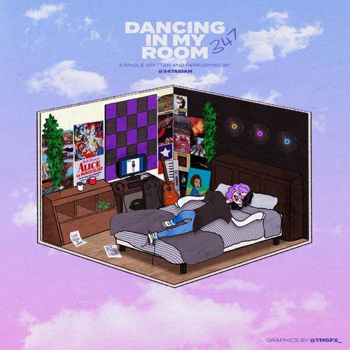 Album cover art for Dancing in My Room