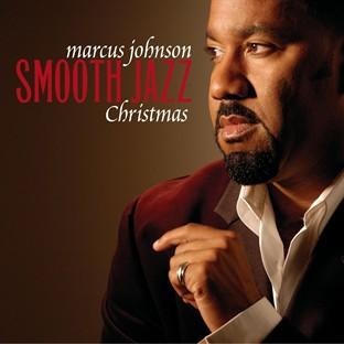 Album cover art for Smooth Jazz Christmas