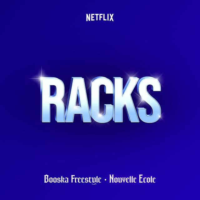 Album cover art for Racks - Booska Nouvelle École