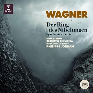 Album cover art for Wagner: Der Ring Des Nibelungen - Symphonic Excerpts