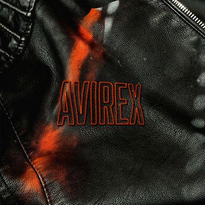 Album cover art for Avirex