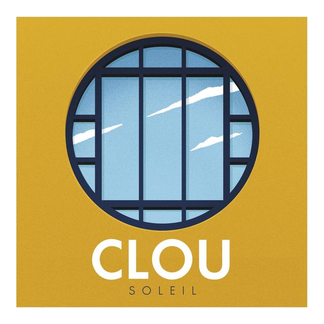 Album cover art for Soleil