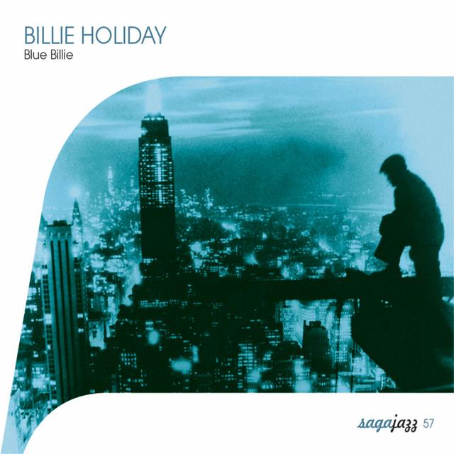 Album cover art for Blue Billie