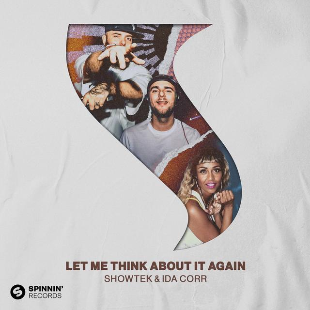 Album cover art for Let Me Think About It Again