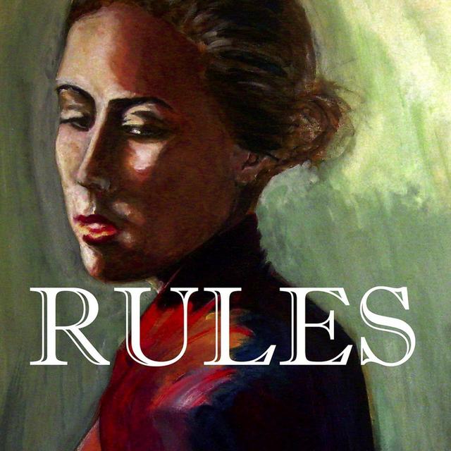 Album cover art for Rules