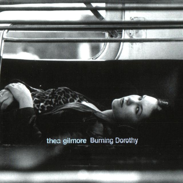 Album cover art for Burning Dorothy