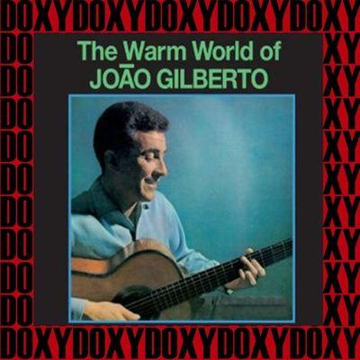 Album cover art for The Warm World of João Gilberto