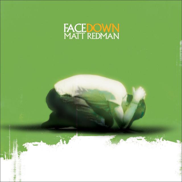 Album cover art for Facedown