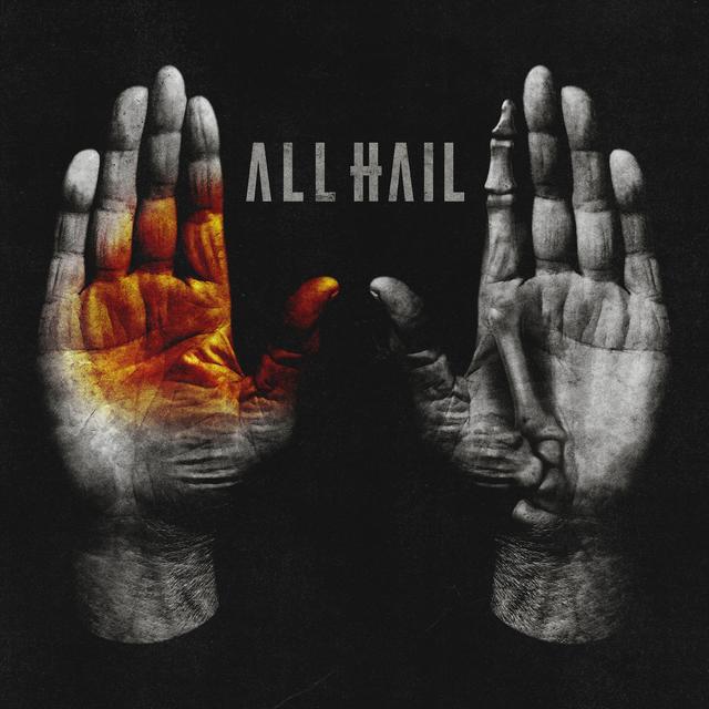 Album cover art for All Hail