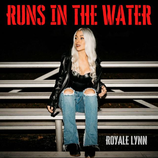 Album cover art for Runs in the Water