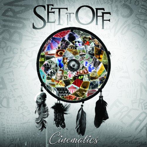 Album cover art for Cinematics