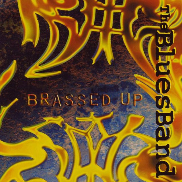 Album cover art for Brassed Up