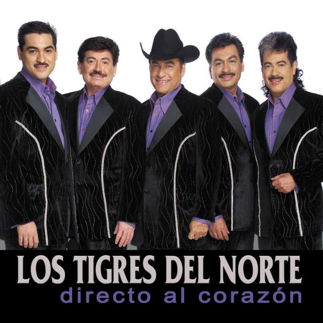 Album cover art for Directo Al Corazon