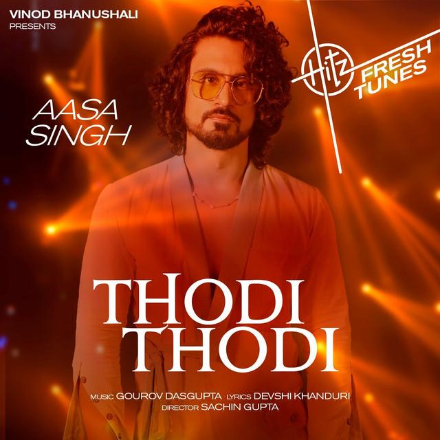 Album cover art for Thodi Thodi