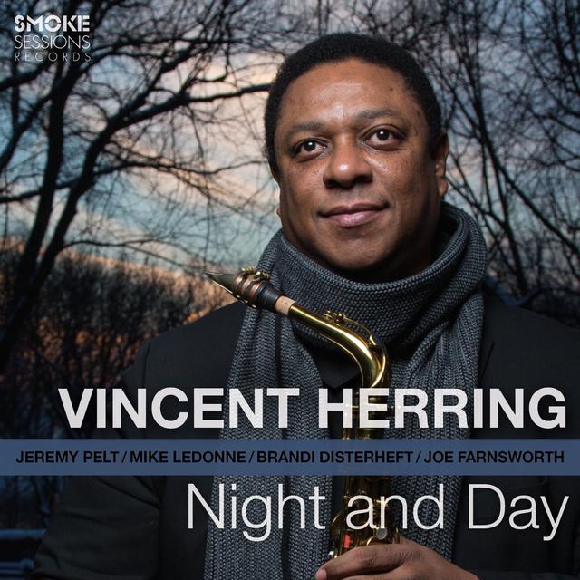 Album cover art for Night And Day