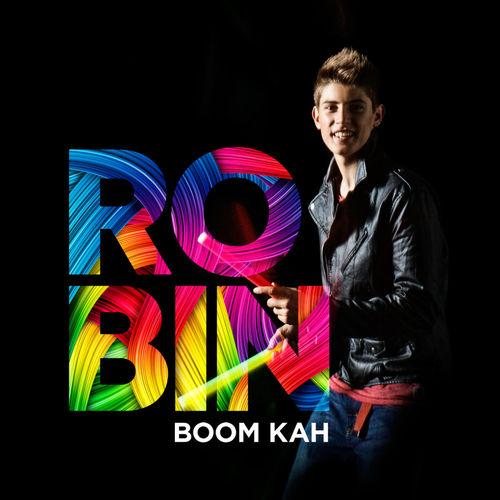 Album cover art for Boom Kah