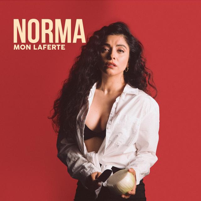 Album cover art for Norma