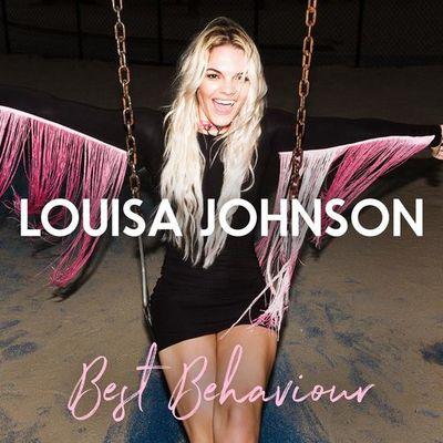 Album cover art for Best Behaviour