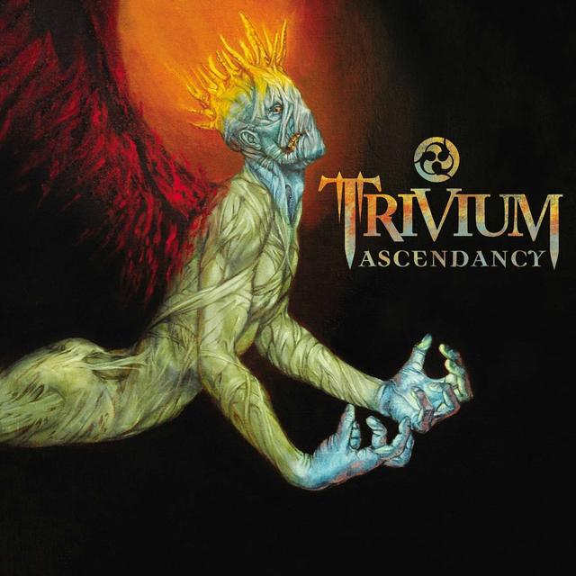 Album cover art for Ascendancy