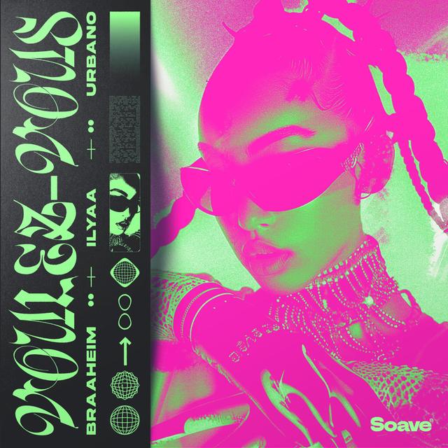 Album cover art for Voulez-Vous