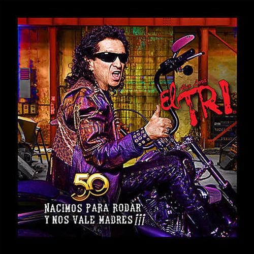 Album cover art for Nacimos Para Rodar y…. Me Vale Madres!!!!