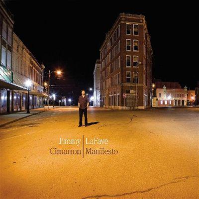 Album cover art for Cimarron Manifesto