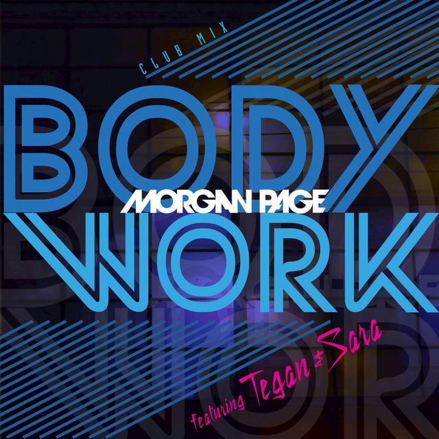 Album cover art for Body Work (club Mix)