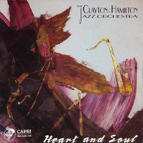 Album cover art for Heart and Soul