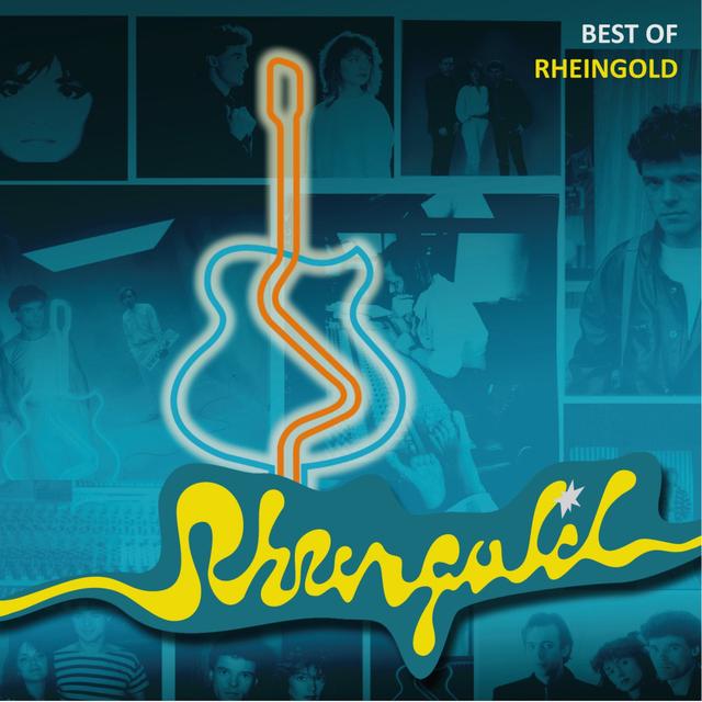 Album cover art for Best Of Rheingold