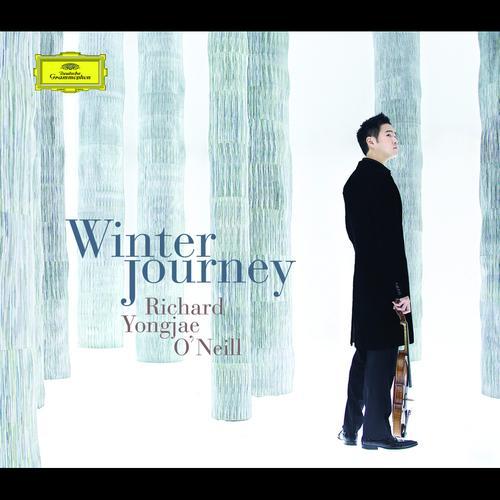 Album cover art for Winter Journey